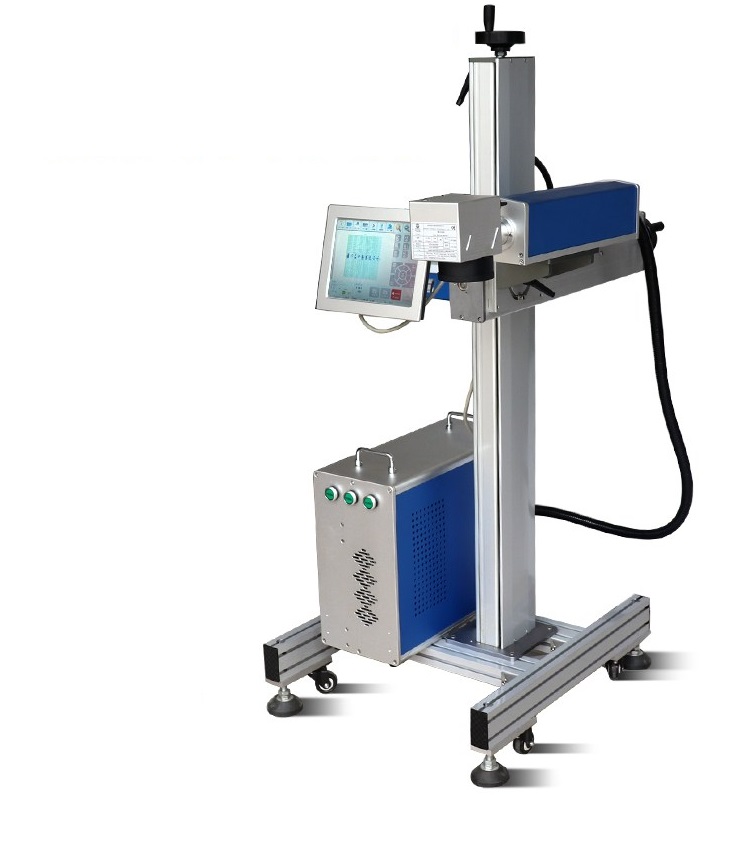 飛行光纖激光打標(biāo)機(jī)